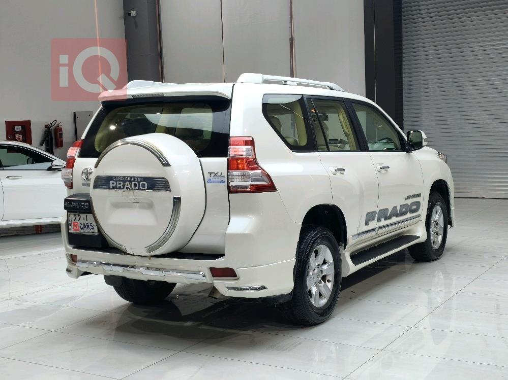 تويوتا لاندكروزر برادو